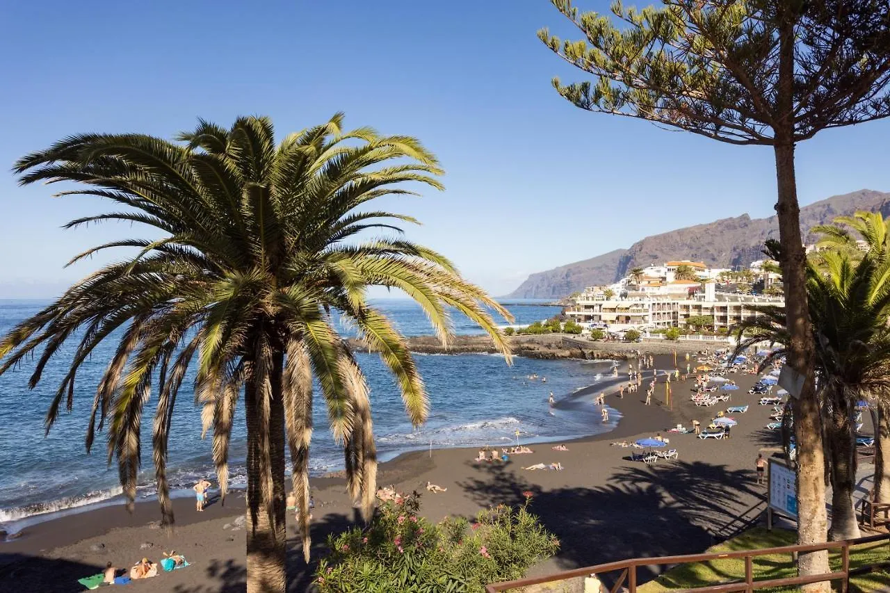 Holiday home Coastal Hideaway Villa Puerto de Santiago