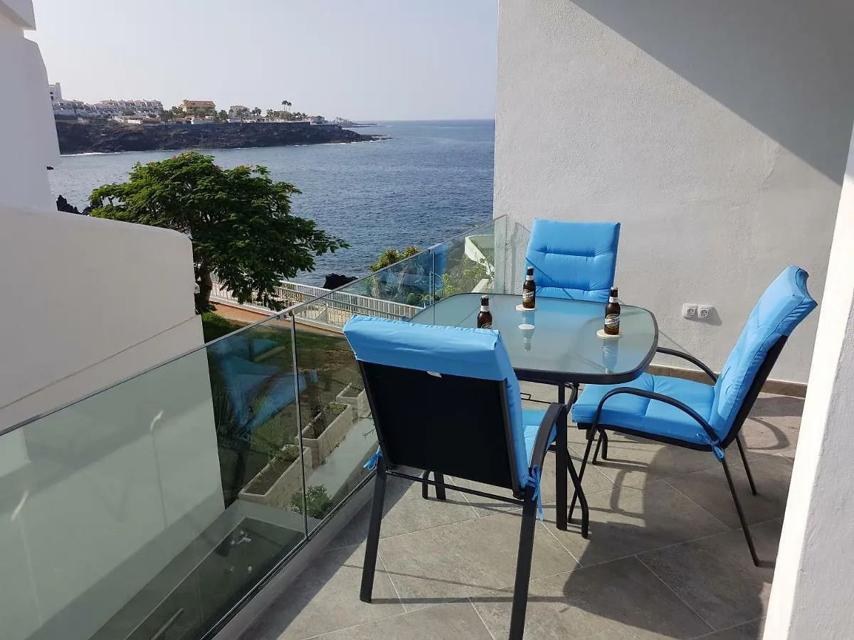 בית נופש הוילה פוארטו דה סנטיאגו Coastal Hideaway