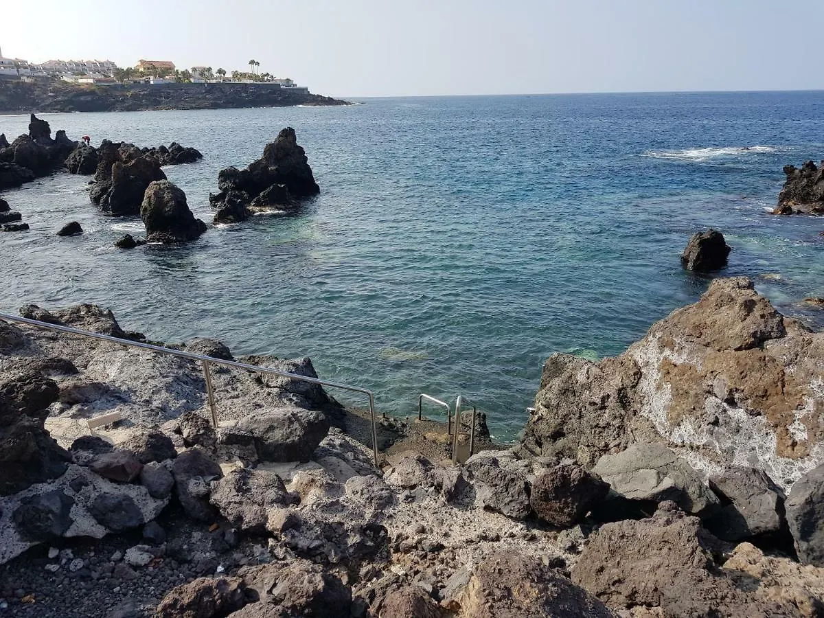 הוילה פוארטו דה סנטיאגו Coastal Hideaway בית נופש
