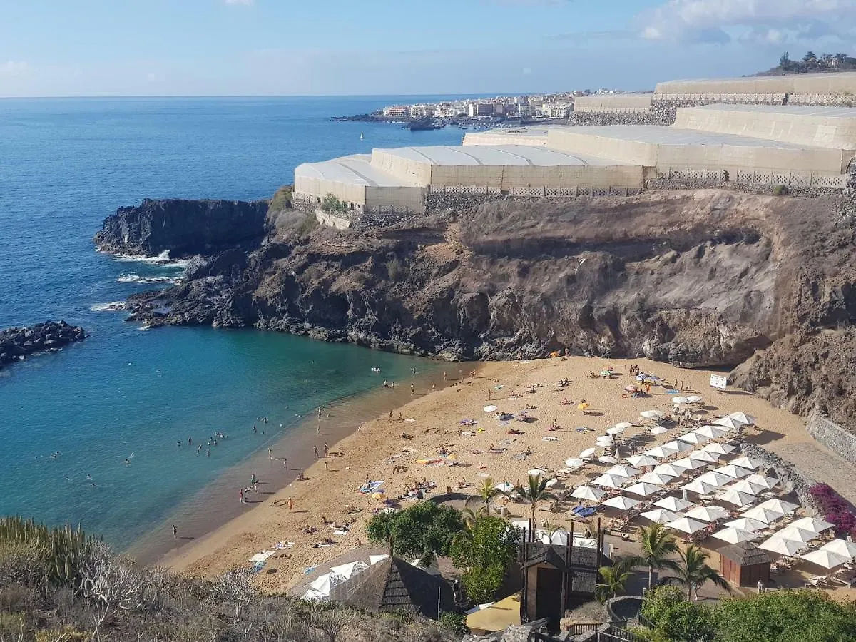 הוילה פוארטו דה סנטיאגו Coastal Hideaway
