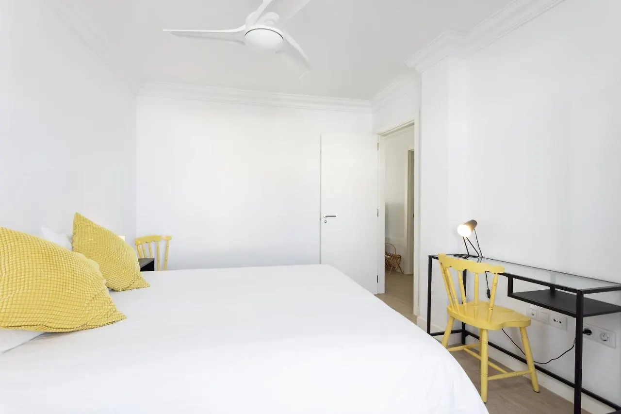 Holiday home Coastal Hideaway Villa Puerto de Santiago