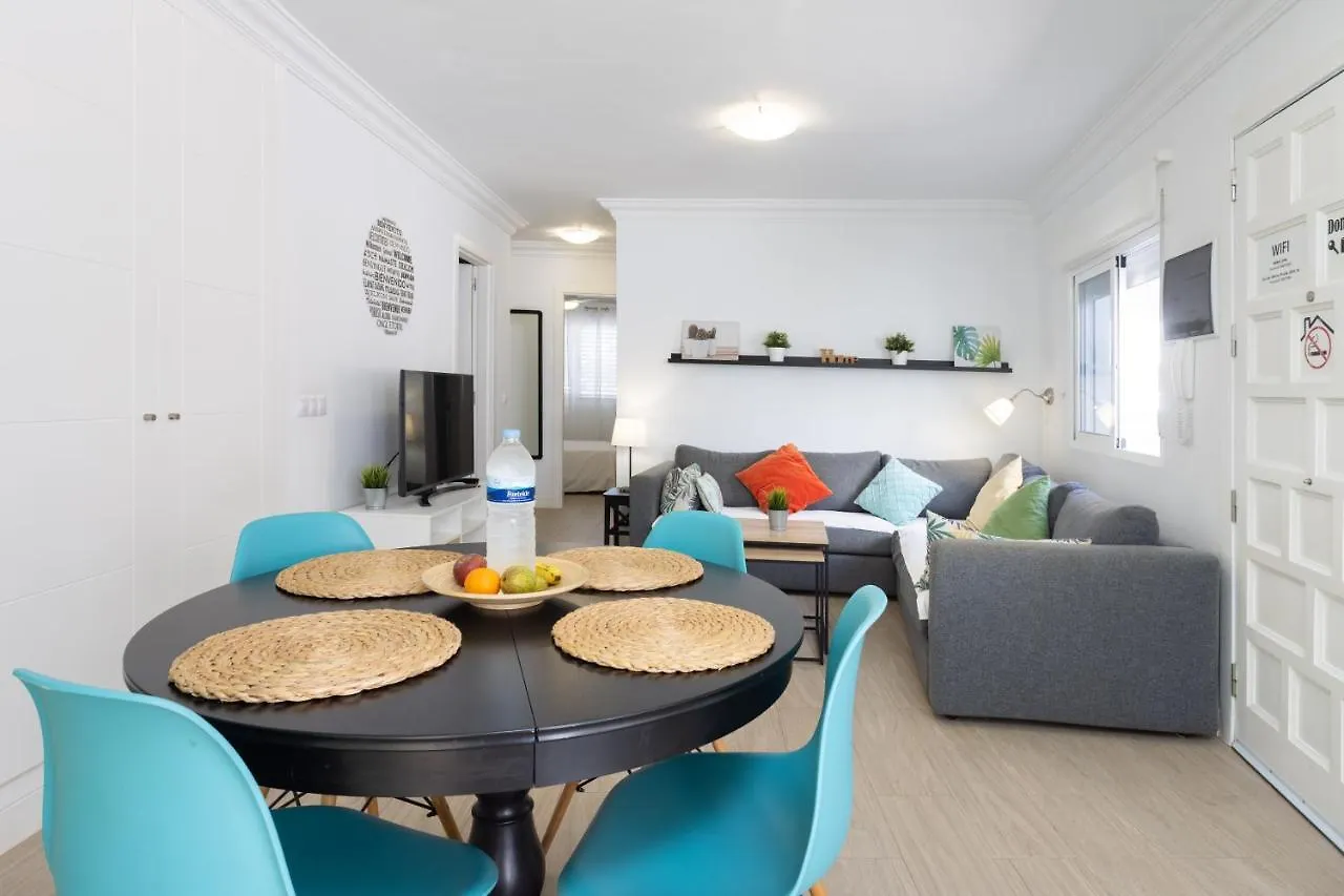 Coastal Hideaway Villa Puerto de Santiago