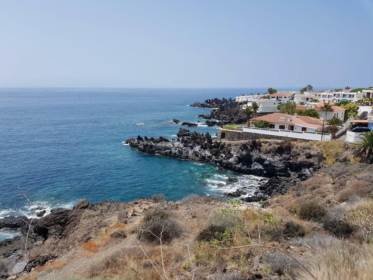 Coastal Hideaway Villa Puerto de Santiago  0*, Puerto de Santiago (Tenerife)